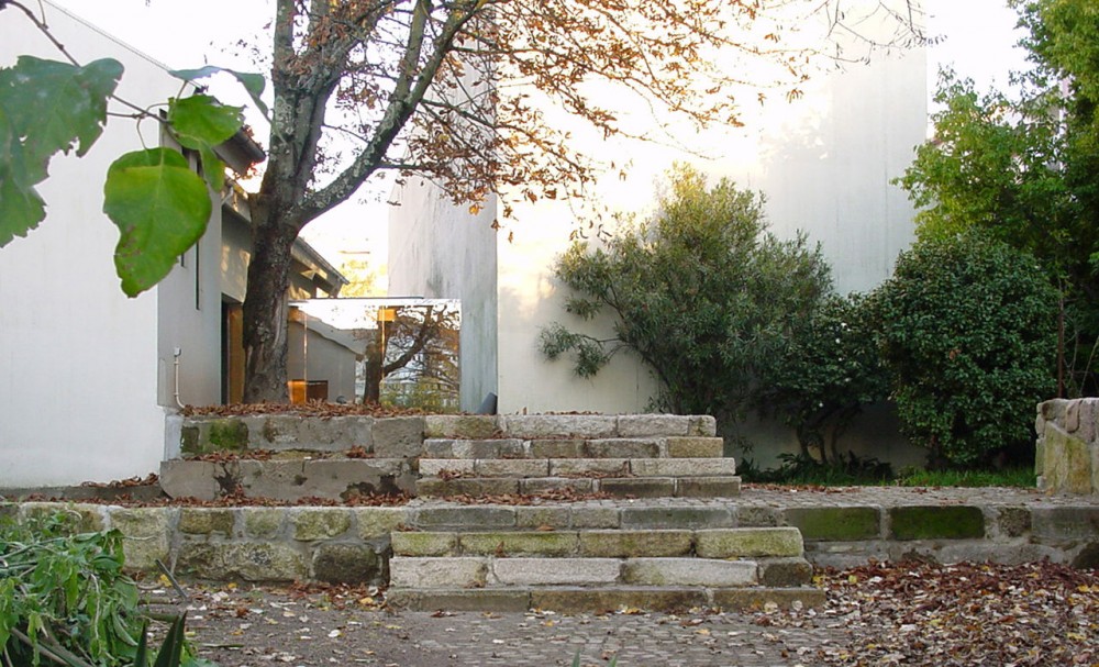 Capela Creu / Nuno Valentim Arquitectura