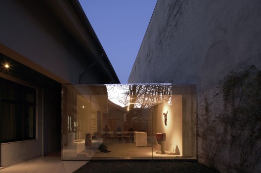 Capela Creu / Nuno Valentim Arquitectura