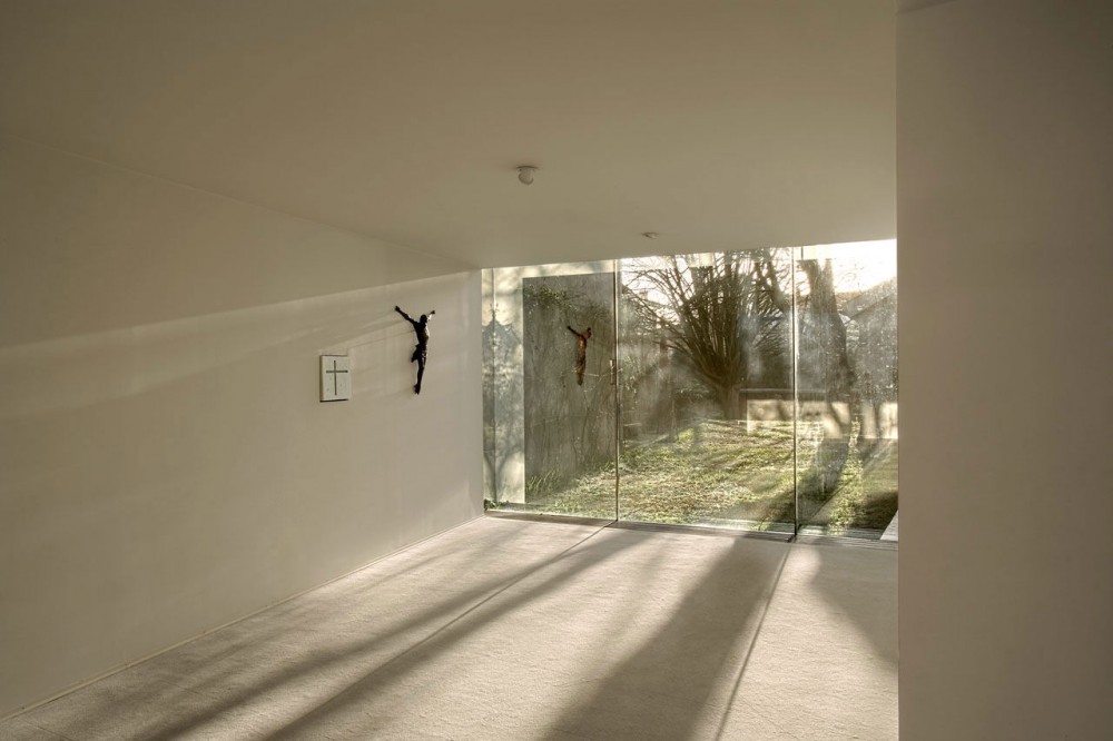 Capela Creu / Nuno Valentim Arquitectura