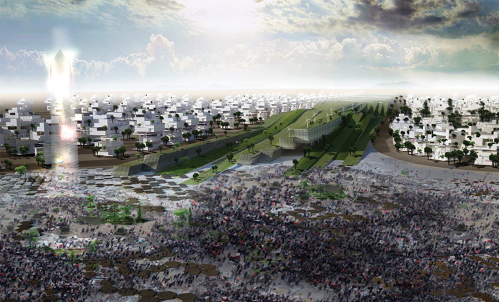 Data Driven City / Mekano Studio