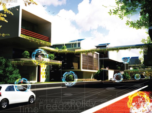Data Driven City (3)