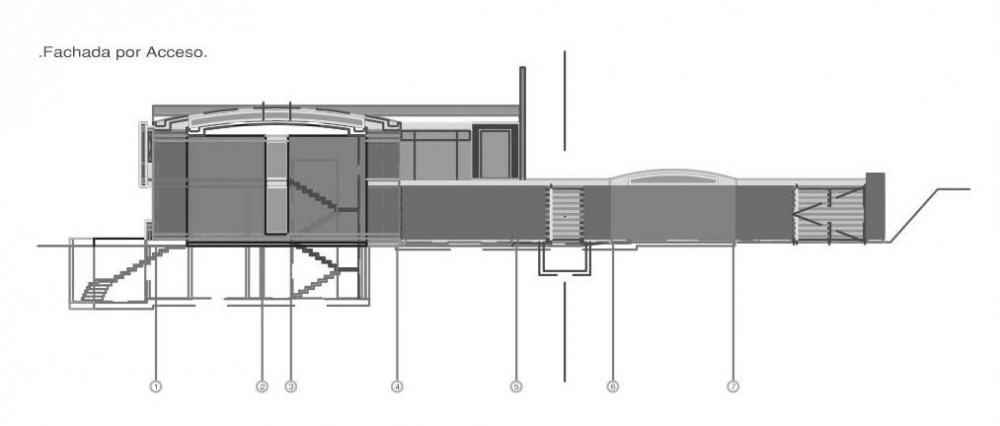Family House in Medellin / Oscar Mesa