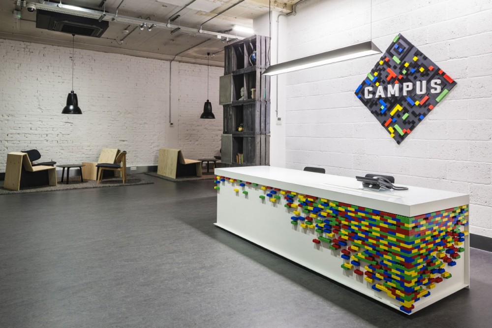 Google Campus / Jump Studios