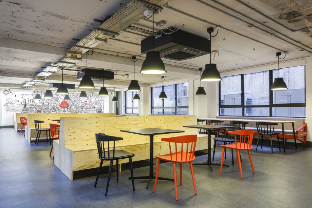 Google Campus / Jump Studios