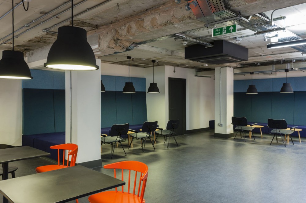 Google Campus / Jump Studios