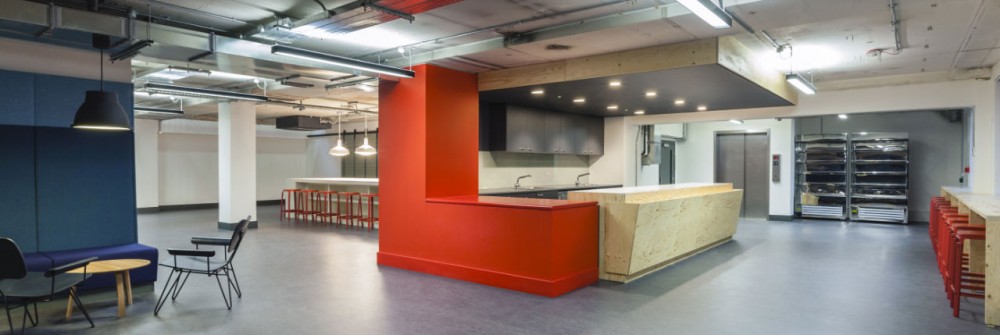 Google Campus / Jump Studios