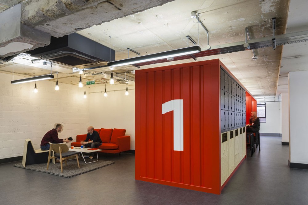 Google Campus / Jump Studios