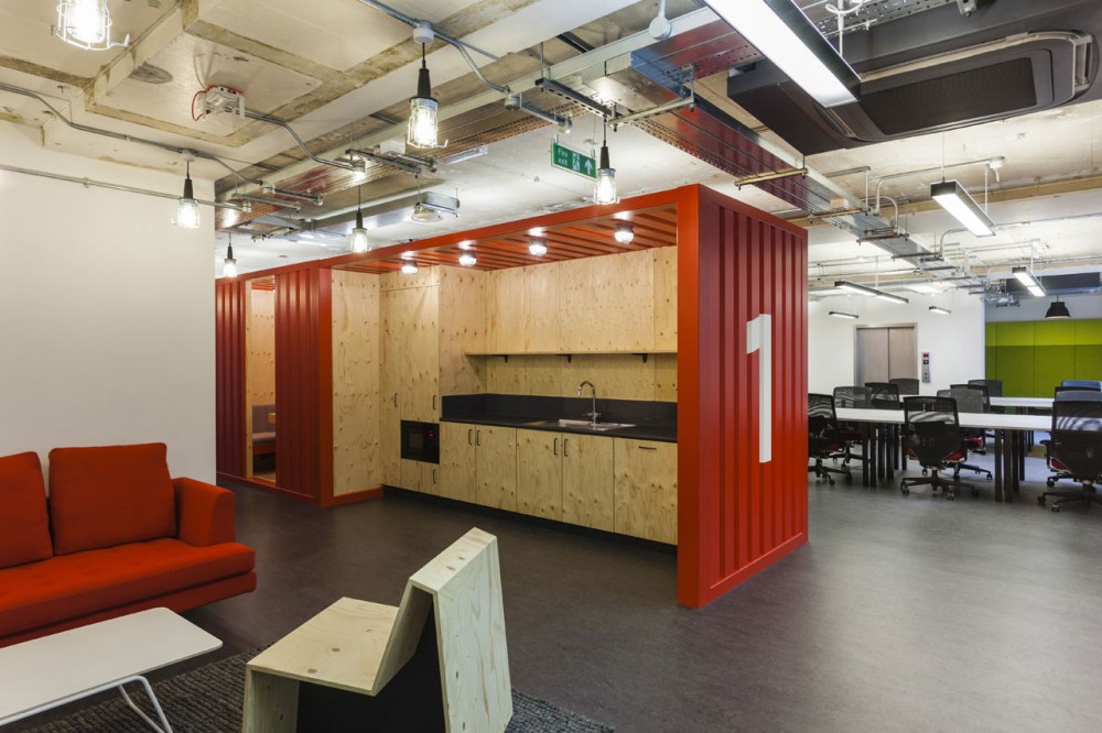 Google Campus / Jump Studios
