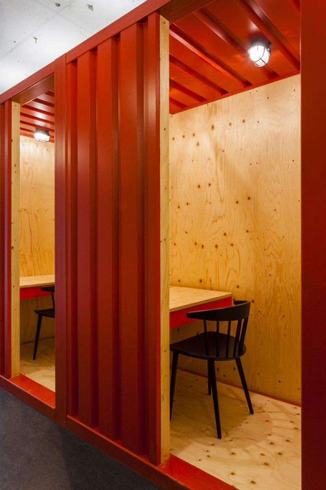 Google Campus / Jump Studios