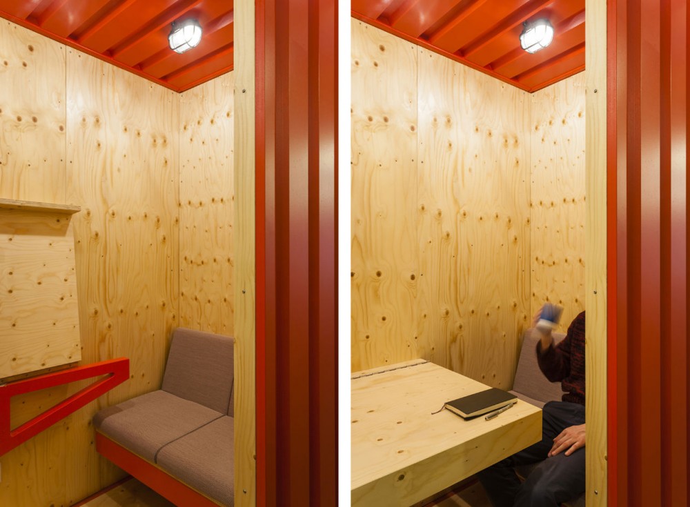 Google Campus / Jump Studios