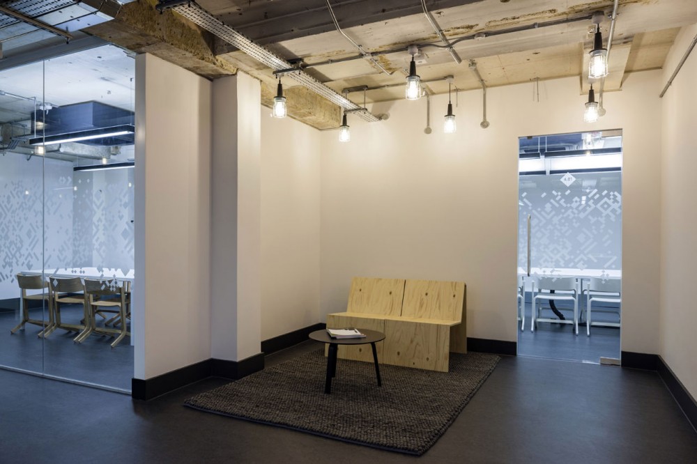 Google Campus / Jump Studios