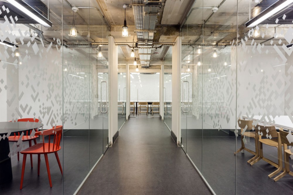 Google Campus / Jump Studios