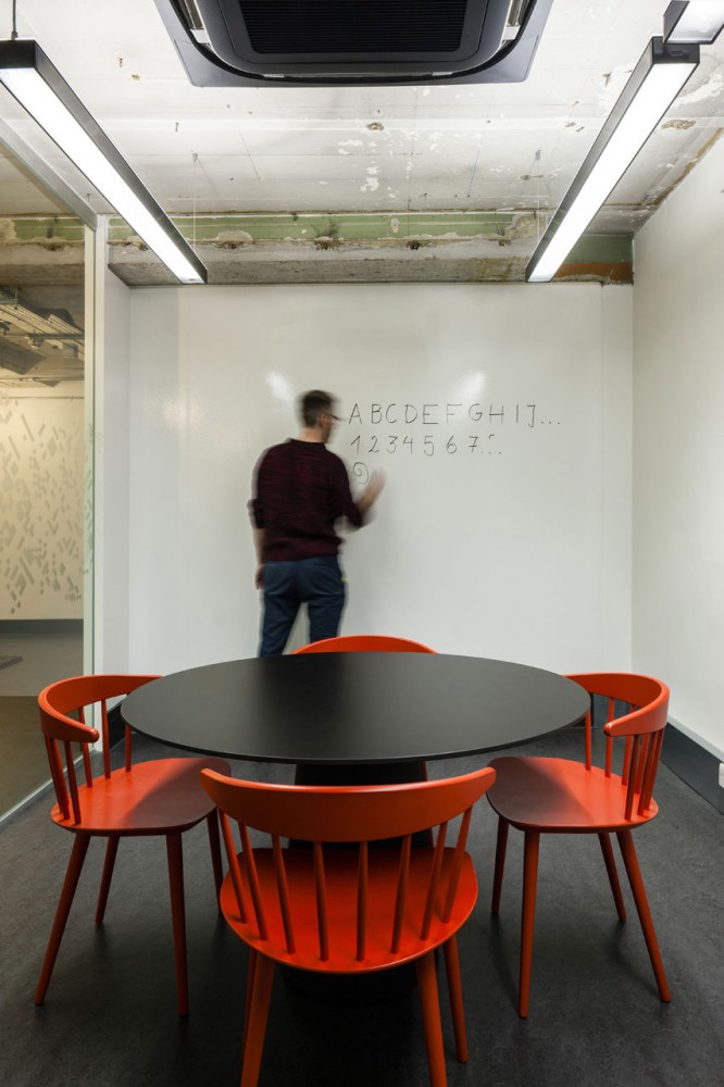 Google Campus / Jump Studios
