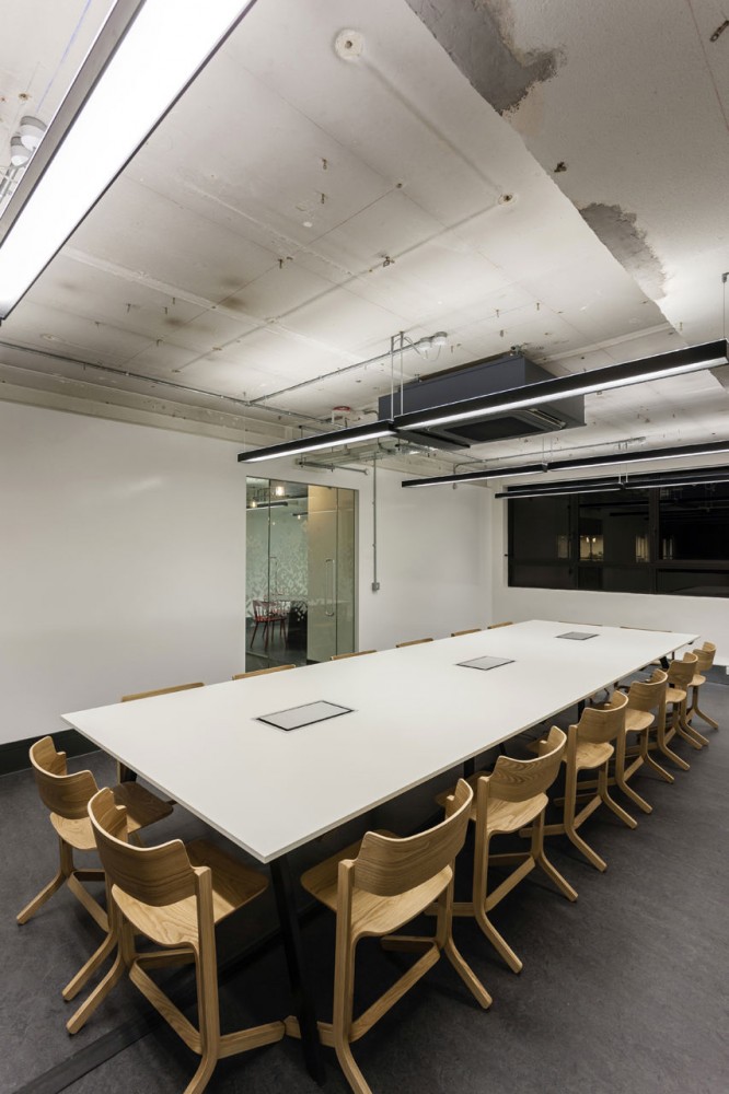 Google Campus / Jump Studios