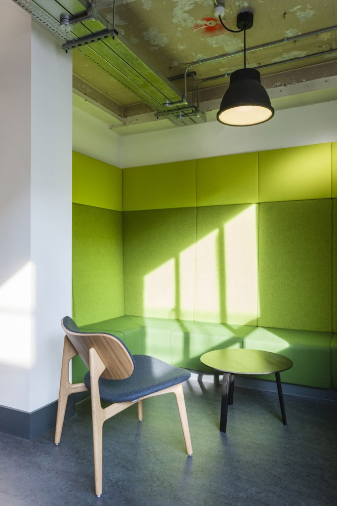 Google Campus / Jump Studios