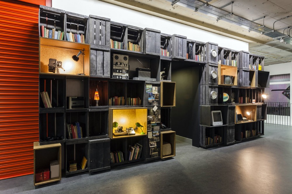 Google Campus / Jump Studios