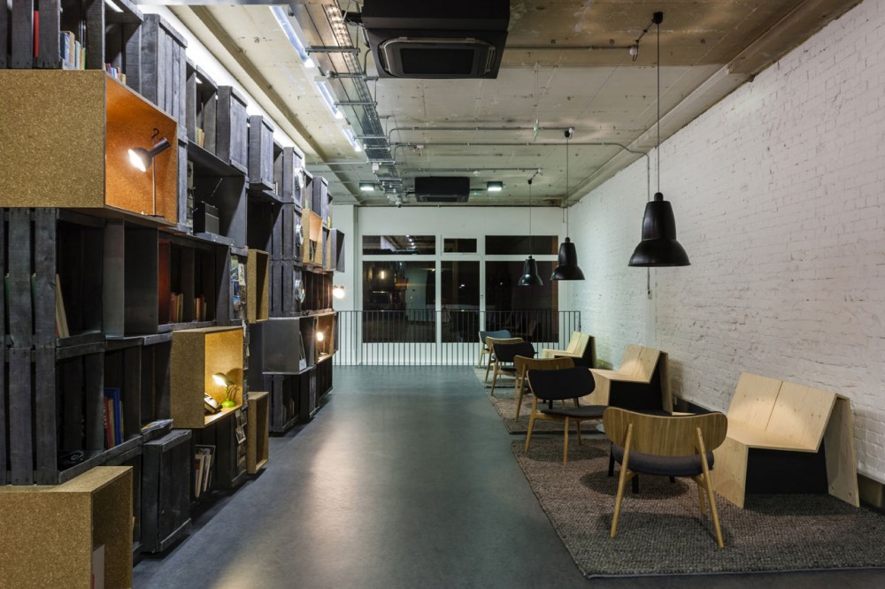 Google Campus / Jump Studios