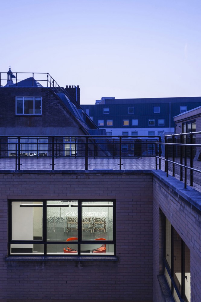 Google Campus / Jump Studios