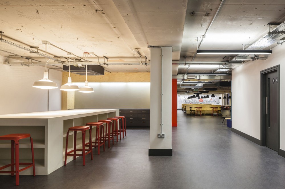 Google Campus / Jump Studios
