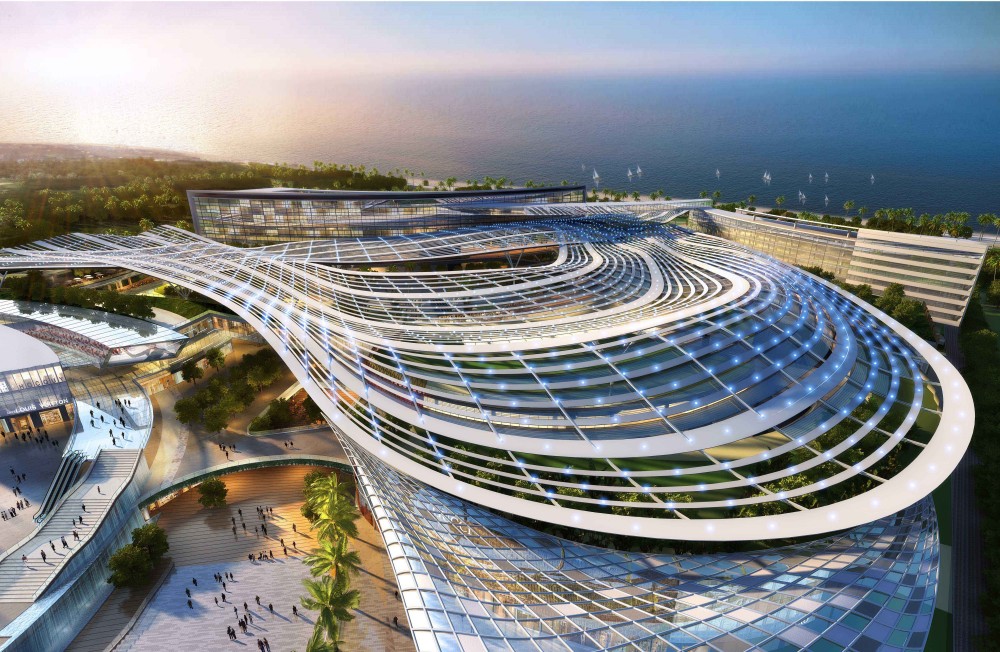 Aedas Receives 8 Honors at the Asia Pacific Property Awards