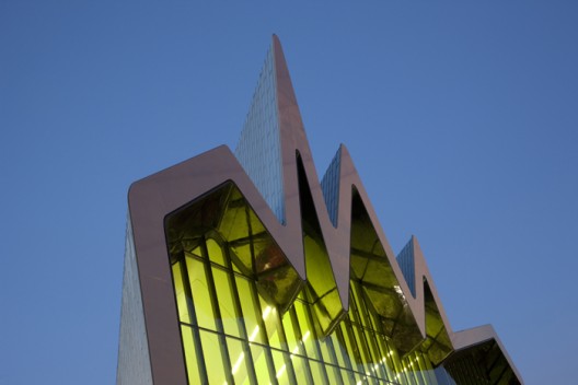 Riverside Museum wins European Museum Academy Micheletti Award 2012