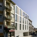 Sao Cirlo Community Center / Nuno Valentim Arquitectura © João Ferrand & Mariana Themudo