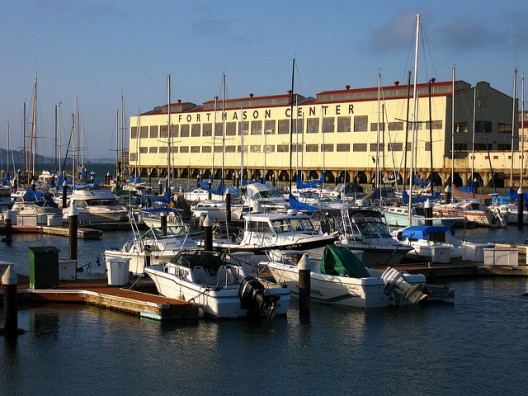 Top Architects invited to reimagine San Francisco’s Fort Mason Center (1)