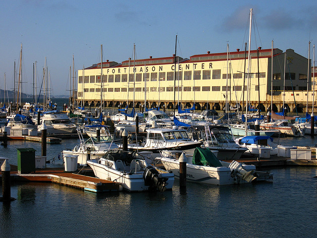 Top Architects invited to reimagine San Francisco’s Fort Mason Center