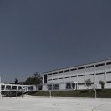 Rafael Bordalo Pinheiro Secondary School / Sousa Santos Architects (14) © João Morgado