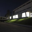 Rafael Bordalo Pinheiro Secondary School / Sousa Santos Architects (1) © João Morgado