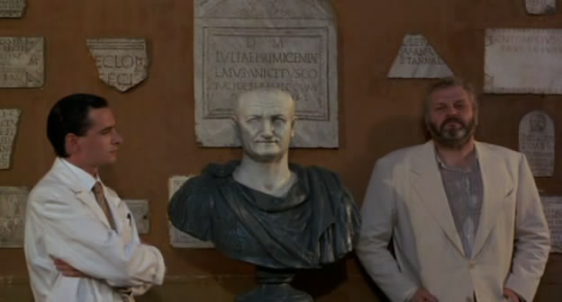 Films & Architecture: “The Belly of an Architect”