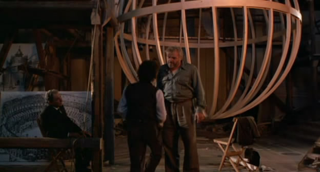 Films & Architecture: “The Belly of an Architect”