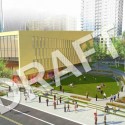 Amazon Proposes Three New Towers in Seattle (6) Via Amazon Early Design Guidance Submittal
