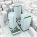 Amazon Proposes Three New Towers in Seattle (3) Via Amazon Early Design Guidance Submittal
