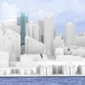 Amazon Proposes Three New Towers in Seattle (4) Via Amazon Early Design Guidance Submittal