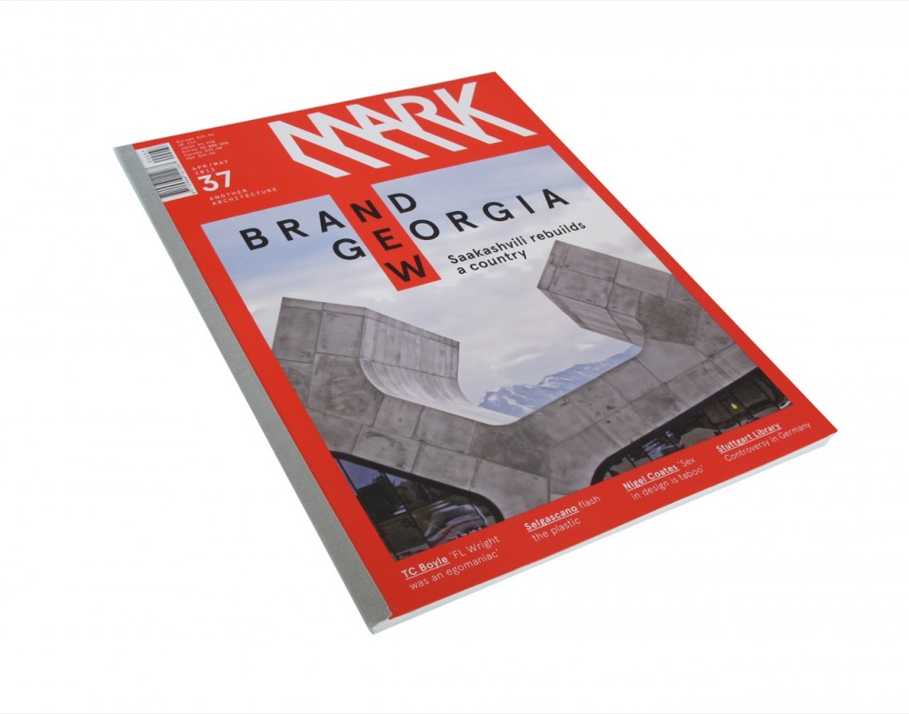 Mark Magazine #37