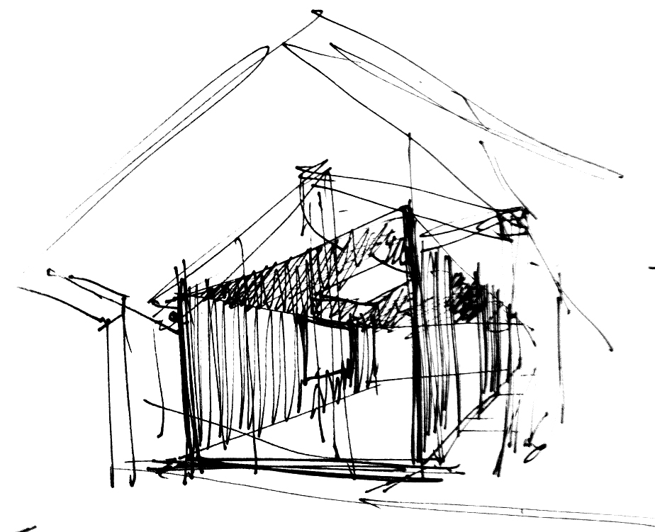 Renovation of an old barn / Comac