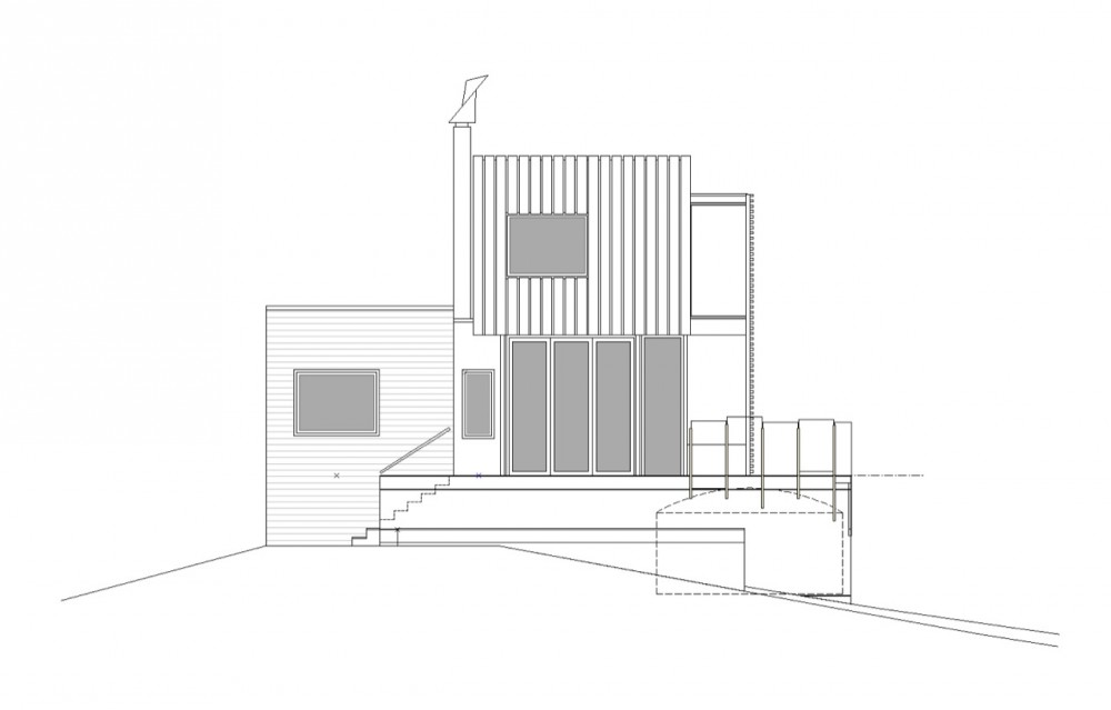 Otama Beach House / David Berridge Architect