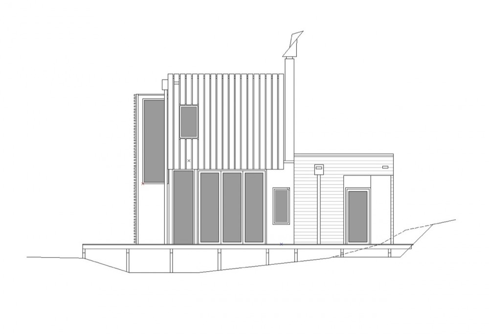 Otama Beach House / David Berridge Architect