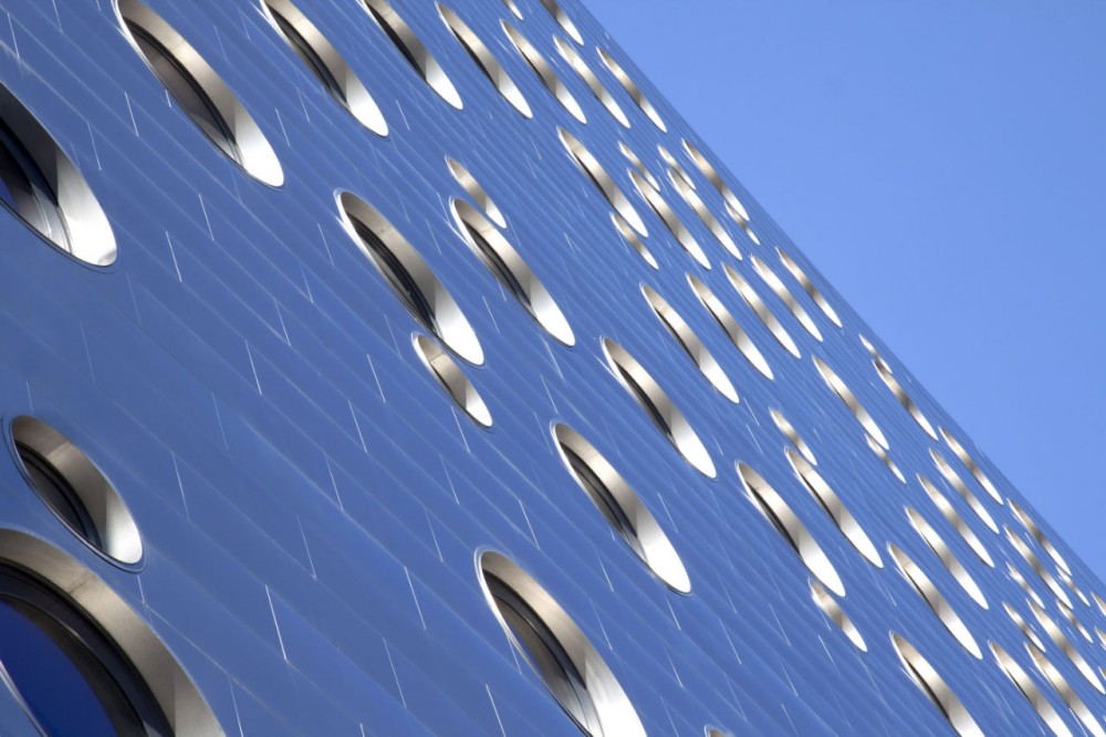 Dream Downtown Hotel / Handel Architects