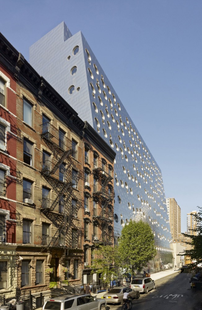 Dream Downtown Hotel / Handel Architects