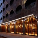 Dream Downtown Hotel / Handel Architects Dream Downtown Hotel / Handel Architects © Bruce Damonte