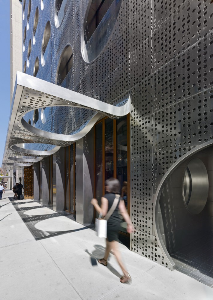 Dream Downtown Hotel / Handel Architects