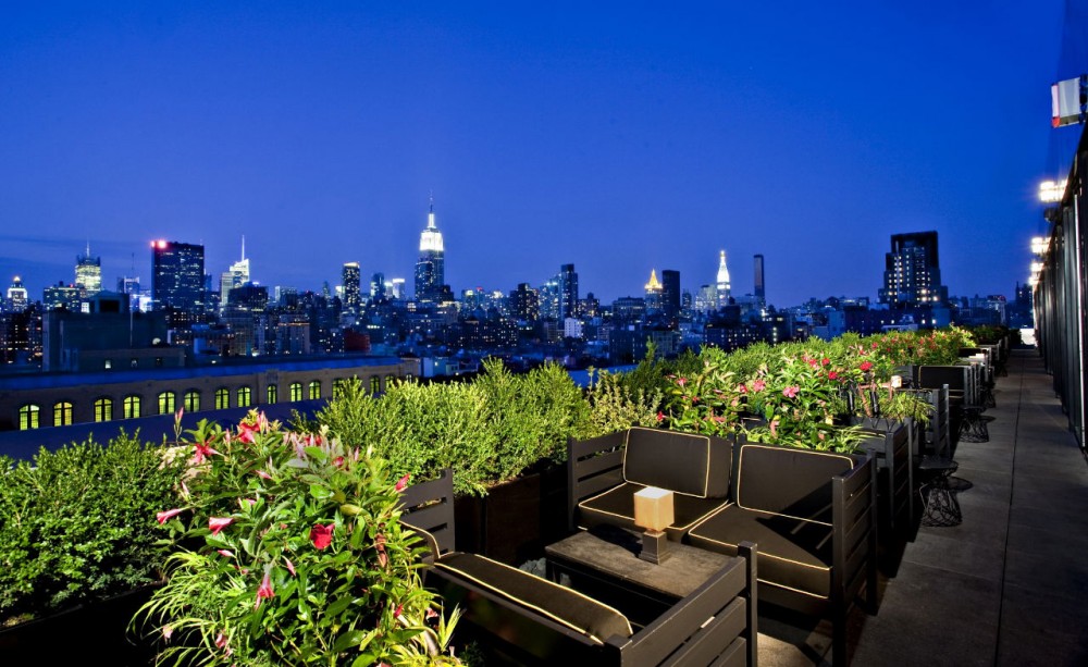 Dream Downtown Hotel / Handel Architects
