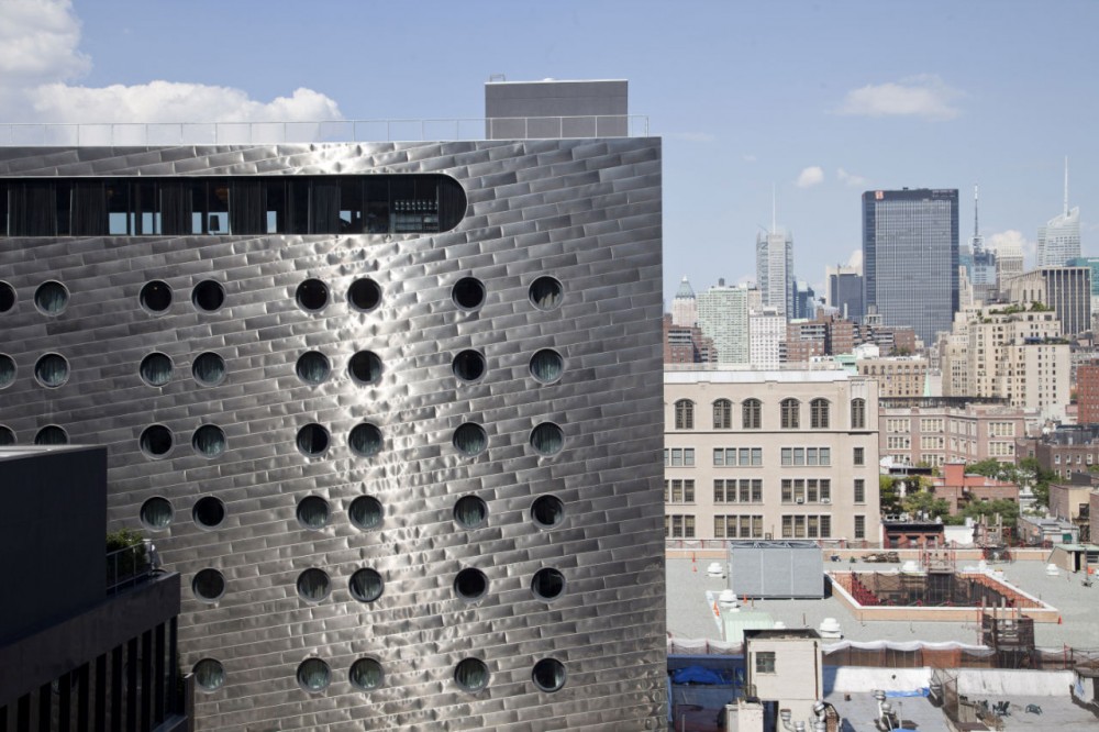 Dream Downtown Hotel / Handel Architects