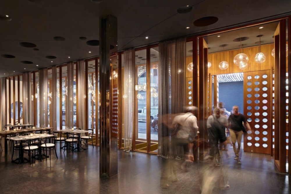Dream Downtown Hotel / Handel Architects