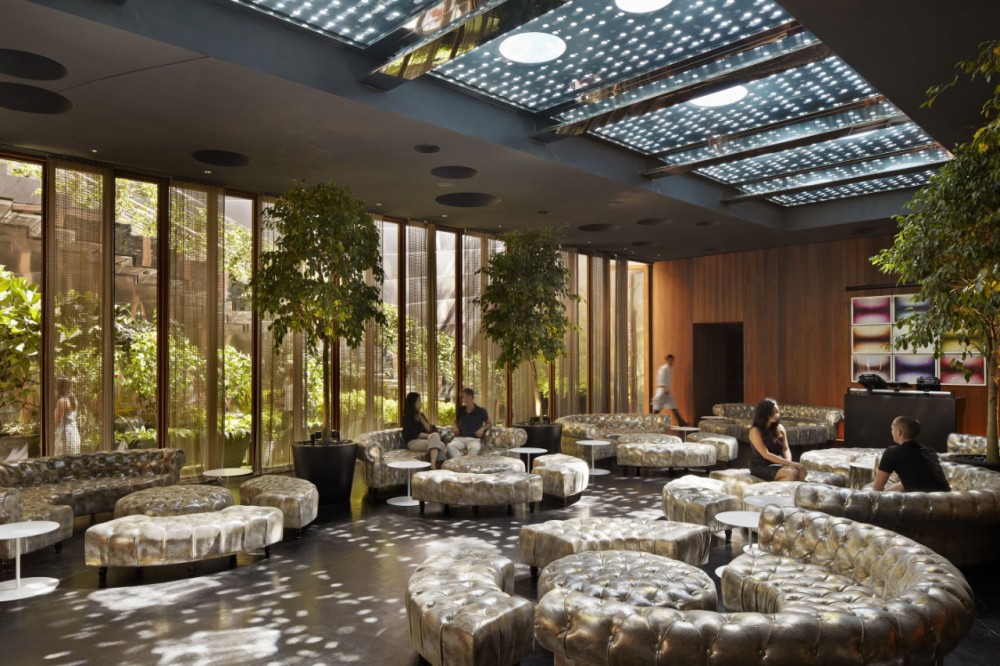 Dream Downtown Hotel / Handel Architects