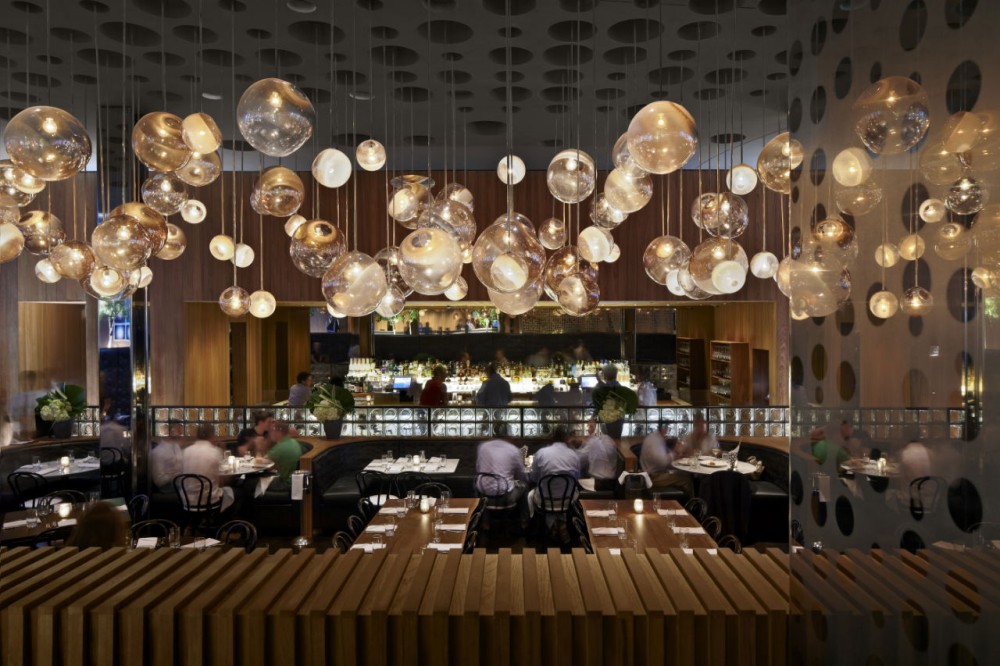 Dream Downtown Hotel / Handel Architects