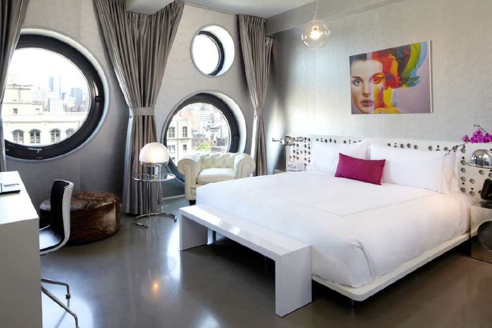 Dream Downtown Hotel / Handel Architects