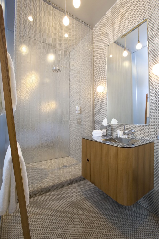 Dream Downtown Hotel / Handel Architects